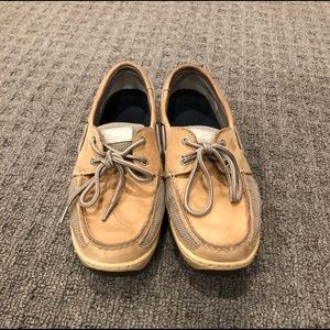 Sperry Boat Shoes